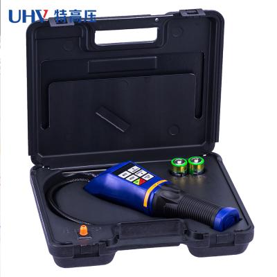 China XP-1A SF6 Gas Leak Detector Portable Handheld Sulfur Hexafluoride Leak Tester XP-1A for sale