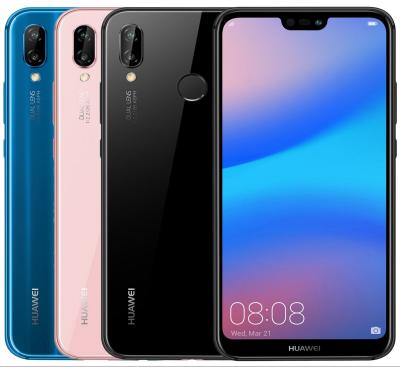 China Discount Huawei P20 Lite ANE-LX3 Dual Sim FACTORY UNLOCKED 5.8