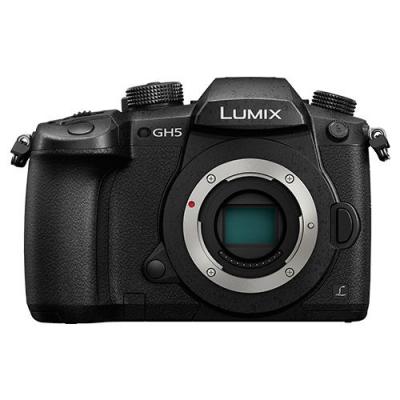 China Cheap Panasonic Lumix DMC-GH5 Mirrorless Micro Four Thirds Digital Camera for sale