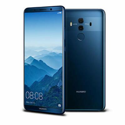 China Discount HUAWEI Mate 10 Pro 128GB (Unlocked) DUAL SIM 6in 6GB RAM 4G LTE for sale