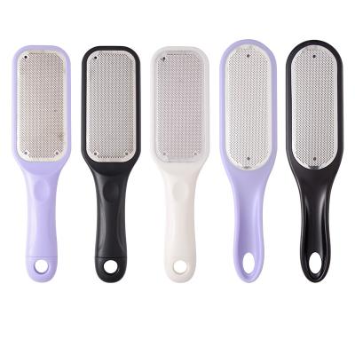 China Wholesale Durable Reusable Foot File Professional Pedicure Pedicure Tools Colossal Foot Rasp Callus Remover Pedicure Foot File for sale