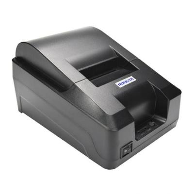 China RP58A 80mm Portable Thermal Printer For Bluetooth And Wifi Print Method for sale