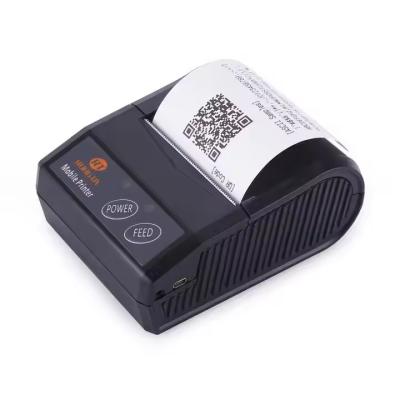 China RPP210 58mm Thermal Mobile Printer 2inch Mini Mobile Receipt Printer for sale