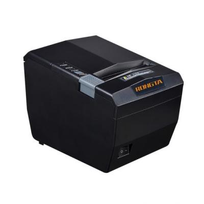 China RP327 USB Desktop Ticket Printer 80mm Thermal Receipt Printer Billing Kitchen Printer Machine for sale