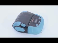 80mm RPP320 Portable Thermal Receipt Printer High Convenience