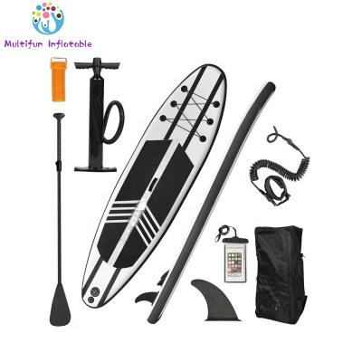 China Best DWF Multifun Paddle Board Material Inflatable SUP Paddle Board With Stand Up Paddle Board for sale