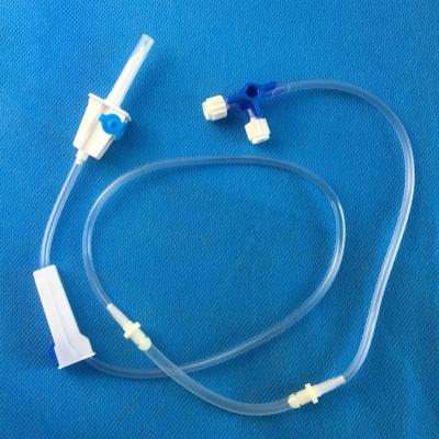 China Plastic Compatible Dental Implant Irrigation Surgical Tube for sale