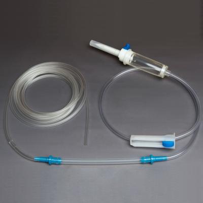 China Plastic Dental Surgical Irrigation Tubing Set For Implant Motor (Implant Irrigation Tubing) for sale