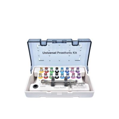 China Dental High Quality Universal Prosthetic Kit A5 Torque Steel Implant Key for sale