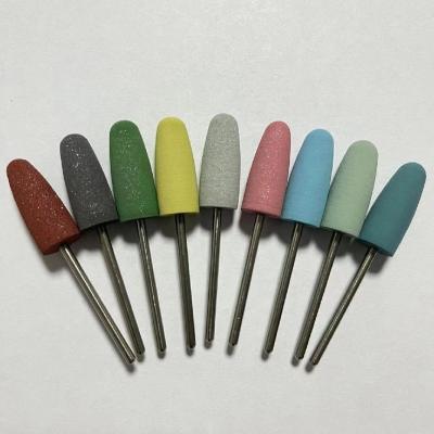 China Plastic Dental Silicon HP Desktop Rubber Polishing Bureau for sale