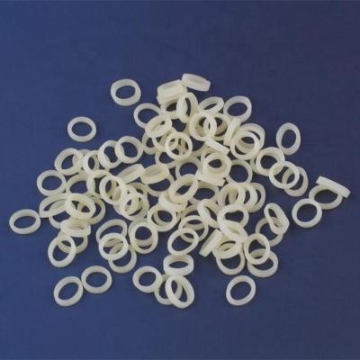 China Plastic Dental Orthodontic Elastics Dental O Ring Latex for sale