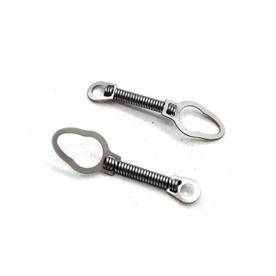 China Dental Orthodontic Niti Metal Closed Coil Spring for sale