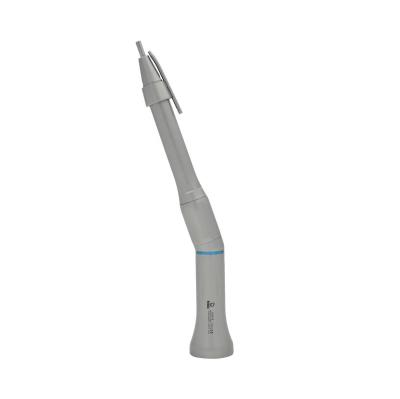 China 20 Degree Steel Surgical Air Turbine Straight Dental Handpiece for sale