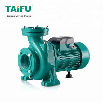 China 380V Brand TNF Series 380V Big Power TAIFU Strong Body Firm Water Pump 5.5hp Solar Water Pump for sale