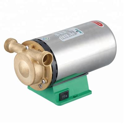 China TAIFU Cryogenic brand pump body brass automatic hot water boosting water pump for sale