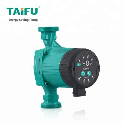 China Home Small Water Circulation Pressure Drinking Booster TAIFU Hot Water Recirculation Pump for sale