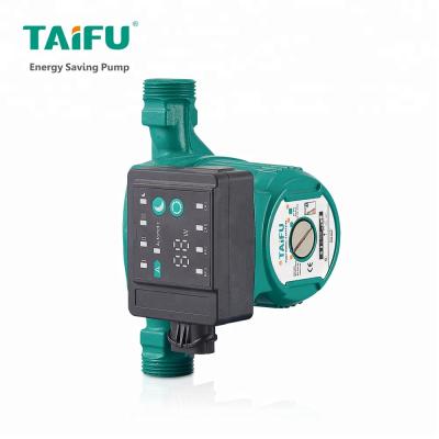 China AC 230V mini boiler AC low pressure hot water taifu cryogenic energy saving circulation pump for sale