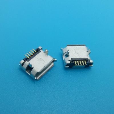 China PCB Made In China Micro Usb 5pin Smd Female Jack Connector for sale