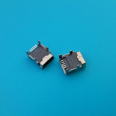 China PCB 5 Pin USB-B Connector 2.0 Female Arduino Smt for sale