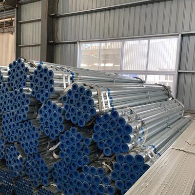 China Liquid Steel Galvanized Pipe Steel Pipe Gi A53 Steel Pipe Gi Scaffolding Galvanized for sale