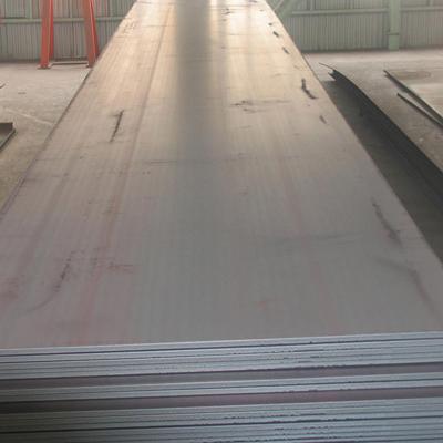 China Cheap Q235 Q195 Structural Steel Sheet 2mm Carbon Steel Plate Sheet SS400 Carbon Steel Plate for sale