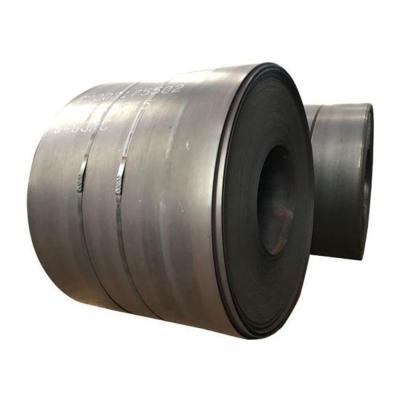 China Shipbuilding HRC Medium Carbon Steel Sheets In Coil 1mm Thickness High Strength Carbon Steel Hot Rolled Coil for sale