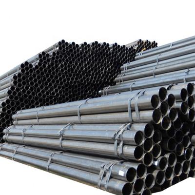 China seamless steel pipe 7 inch sch40 carbon steel pipe manufacturer 7 erw seamless steel pipe astm a53 for sale