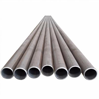 China Seamless carbon steel pipe aisi 1018 seamless steel pipe seamless steel pipe SAE 1020 pipe for sale