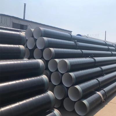 China Liquid Pipe ST37 ST52 Seamless Liquid Carbon Steel Pipe Hot Rolled Carbon Steel Pipe for sale