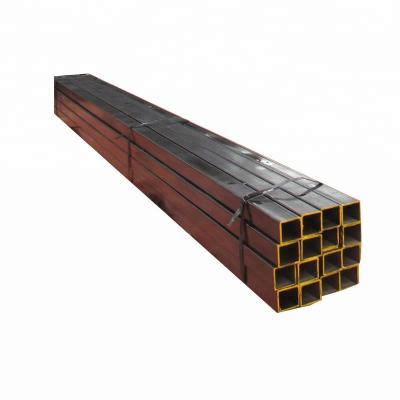 China Liquid Welded Rectangular Pipe Carbon Steel Tube Square Pipe China Supply Building Material Steel Pipes for sale