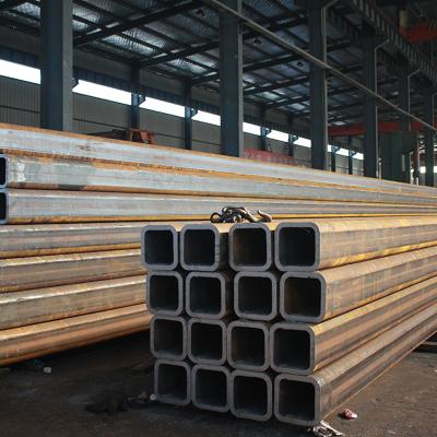 China Liquid Pipe Tubing Suppliers Welding Pipes Grade Seamless Carbon Steel Square Pipes for sale