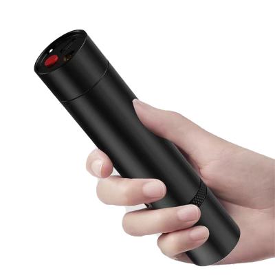 China 365nm Nichia Flashlight Mini Led 365nm Torch Battery UV Led Integrated Infrared And Ultraviolet Rays Aluminum Alloy LED Tactical UV Flashlight for sale