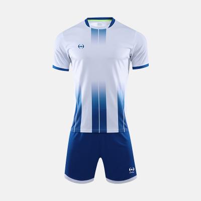 China Custom Wholesale Cheap Football Club Group Sets Professional Sports Soccer Jerseys for sale