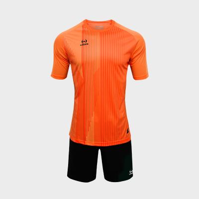 China Sets LOOKS New Sale Football Soccer Jersey Top Team Uniform Wear Design Soccer Uniform Sets for sale