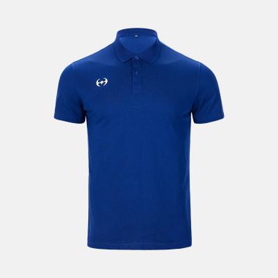 China Anti-wrinkle fashion 45% 55% cheap silk cotton polo adult t-shirt for leisure sports for sale