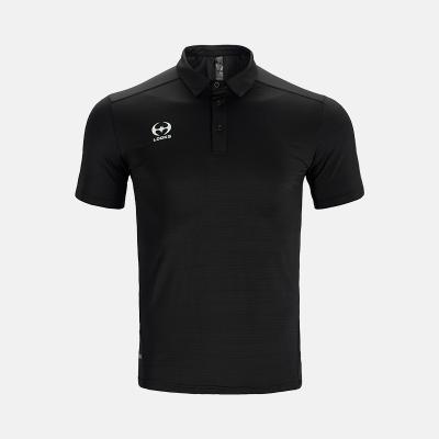 China Slim Fit Fabric 90% 10% Micro High-end Micro Elastic Nylon Spandex Anti-Wrinkle Fit Polo Shirt for sale