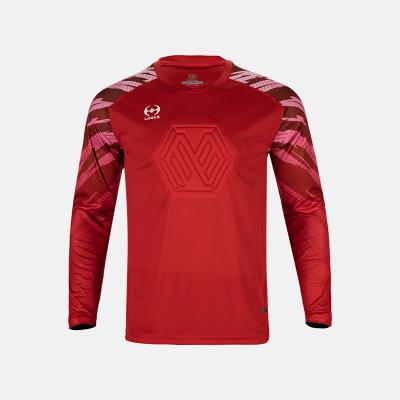 China Shirts & Tops Customize Design Blank Soccer Jersey Long Sleeve Football Jerseyinter Unisex OEM for sale