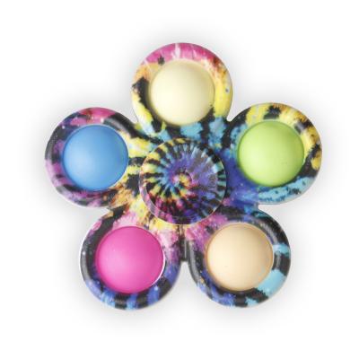 China Cooler Ask Hand Spinner Toys Noise 4 Bubble Hand Spinner Finger RingStress Relief Toys Hand Spinner for Kids and Adult for sale