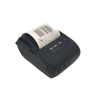 China Mini High Quality BT Line Handheld Thermal Printer 58mm Printing WD-58GL for sale