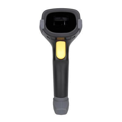 China Movable POS Scanner Payment 1d Barcode Scanner Goods Black Color Barcode Reader For A4 Store for sale