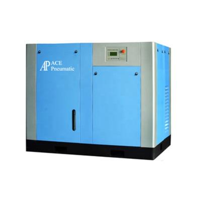 China Custom or Standard 10bar 45kw 60hp ACE Oil Free Air Compressor 8 Bar Fixed Gear Screw Air Compressor For Sale for sale