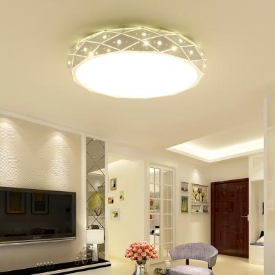 China Modern Starry Nordic Round Lamps Chandelier Chandelier Ceiling Lights Outdoor Mounted Sky Restaurant Home Lighting Ceiling Lamp Light Fixtures for sale