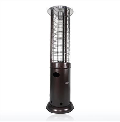 China Stored Gas Space Heaters estufa de gas Para Decorative Patio for sale