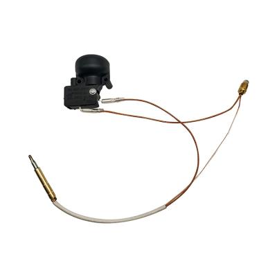 China High Quality Safety Stocked Patio Heater Parts Thermo Coupler Dump Switch Control Replacement Kit for sale