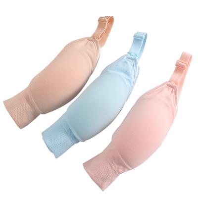 China China Manufacture High Quality Girls Antibacterial Seamless Woman Nursing Underwear Sets for sale