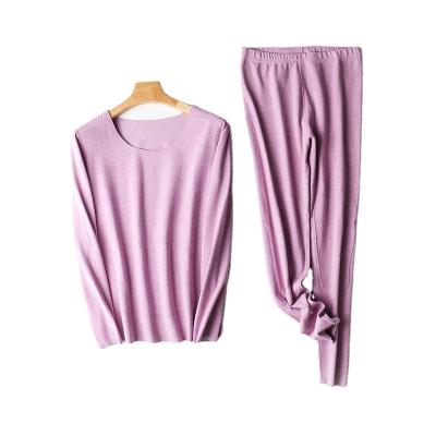 China 2021 Innovative Products Children Thermal Woman Thermal Underwear for sale