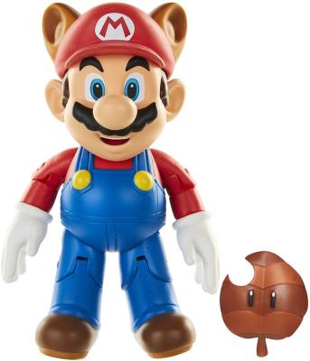 China Mario Bros Action Figures Game Toy Figure Cartoon Toy 3D Cartoon Figures for sale