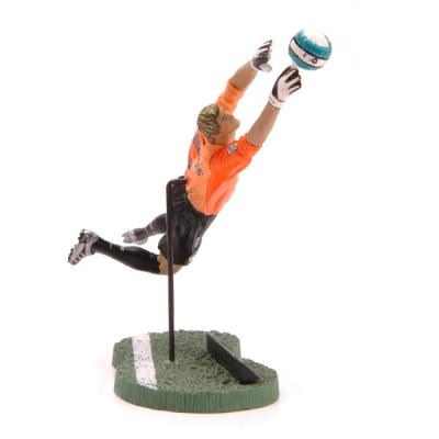 China Collectable or Collectible Game or Game of Custom Educational Toys Plastic Collectible Footballer Figure Figure Action Figure Kids Toys for sale