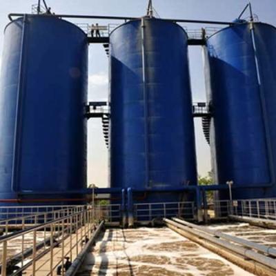 China Industrial Electrochemical Wastewater Treatment Oxidation Process Advanced AOP For High COD , BOD Wastewater Treatment for sale