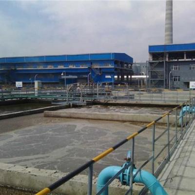 China Smaller Footprint And Less Civil Labor MBBR Biological Treatment Water Treatment Machinery for sale